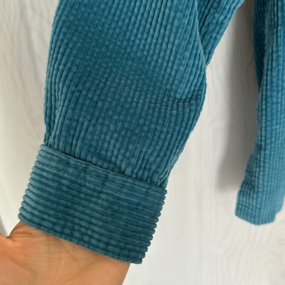 L.L. Bean Corduroy Button Down - Picture 2 of 5